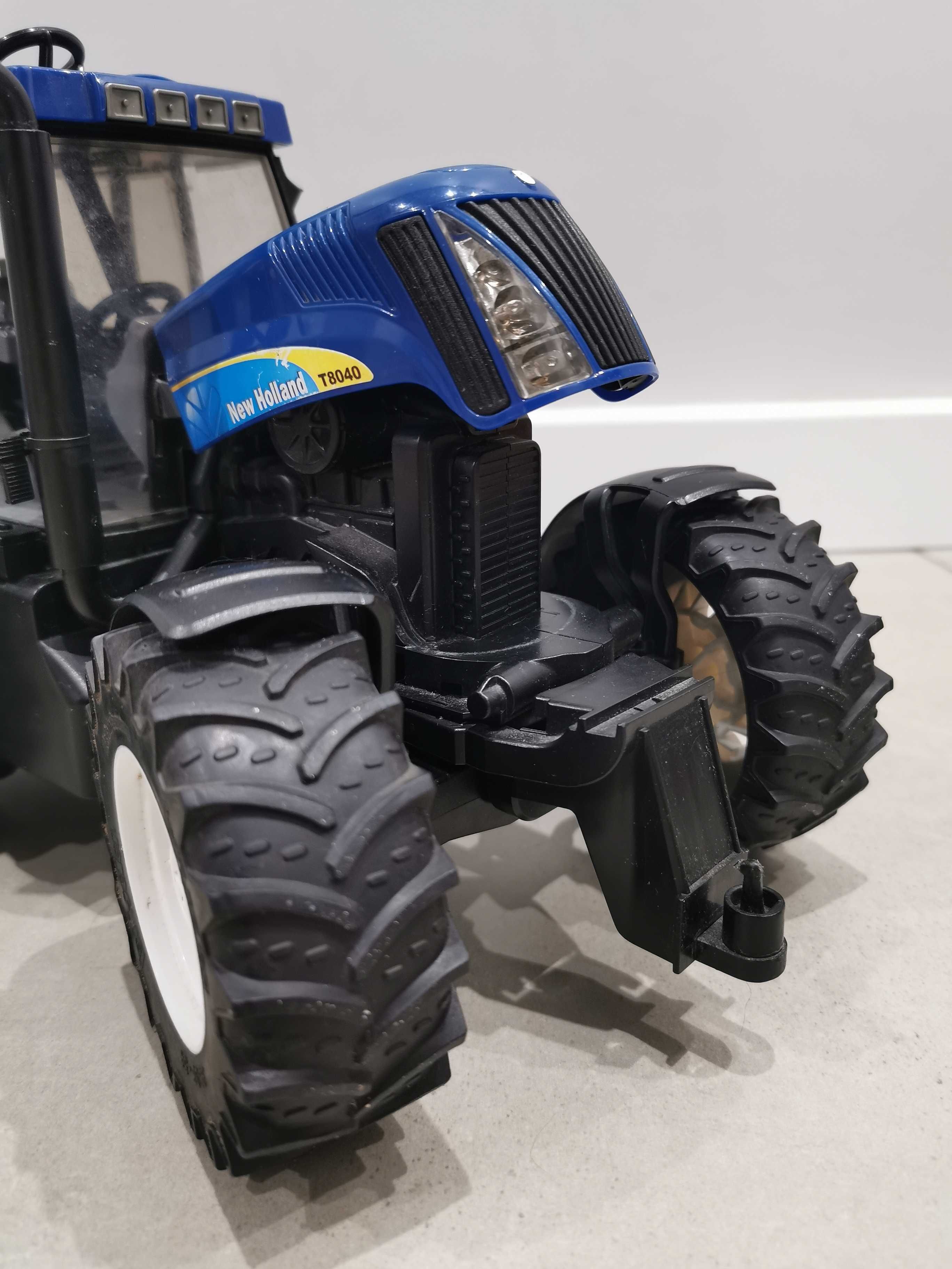 Bruder New Holland t8040