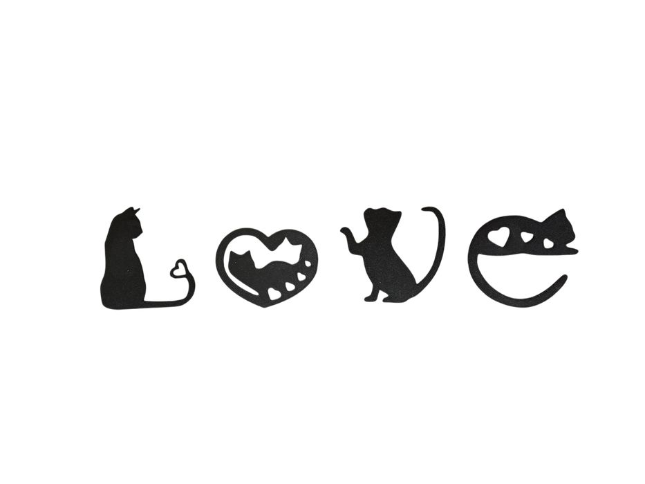 LOVE - Koci Napis