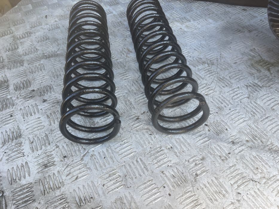 Задняя пружина ваз 2109 2108