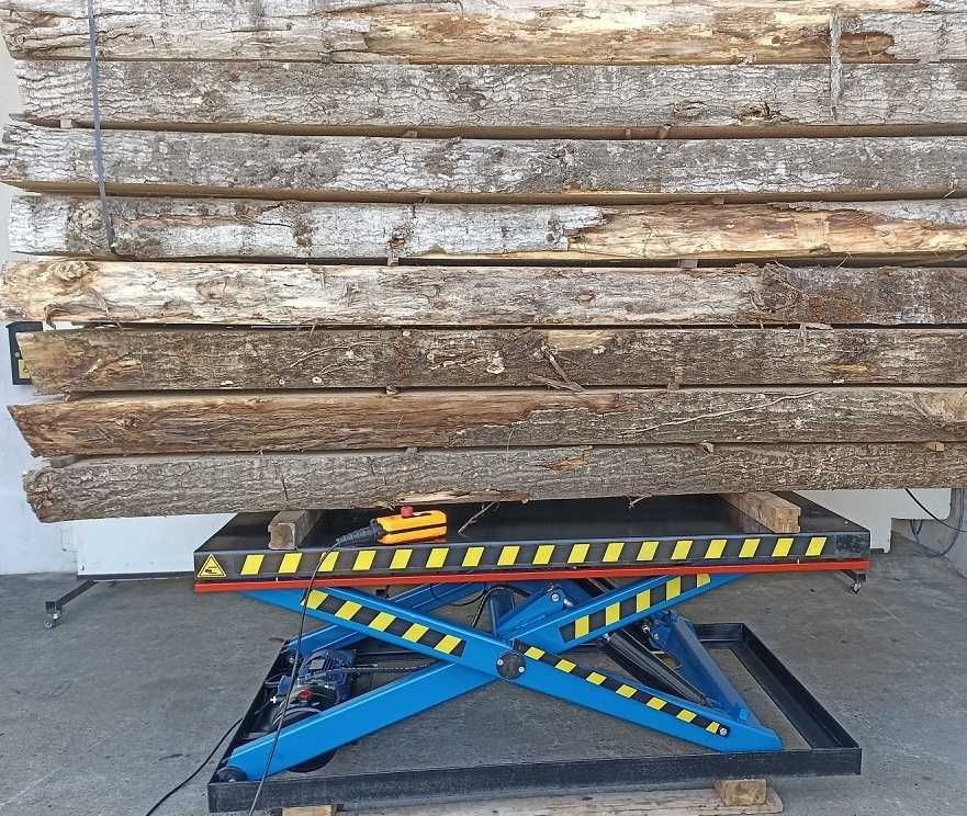 Plataforma hidráulica