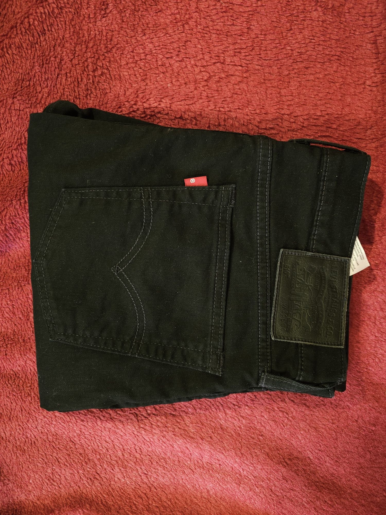 Jak Nowe, Levis 510  W34 L34 pas 90 do 94,  jak 511, 512, 5