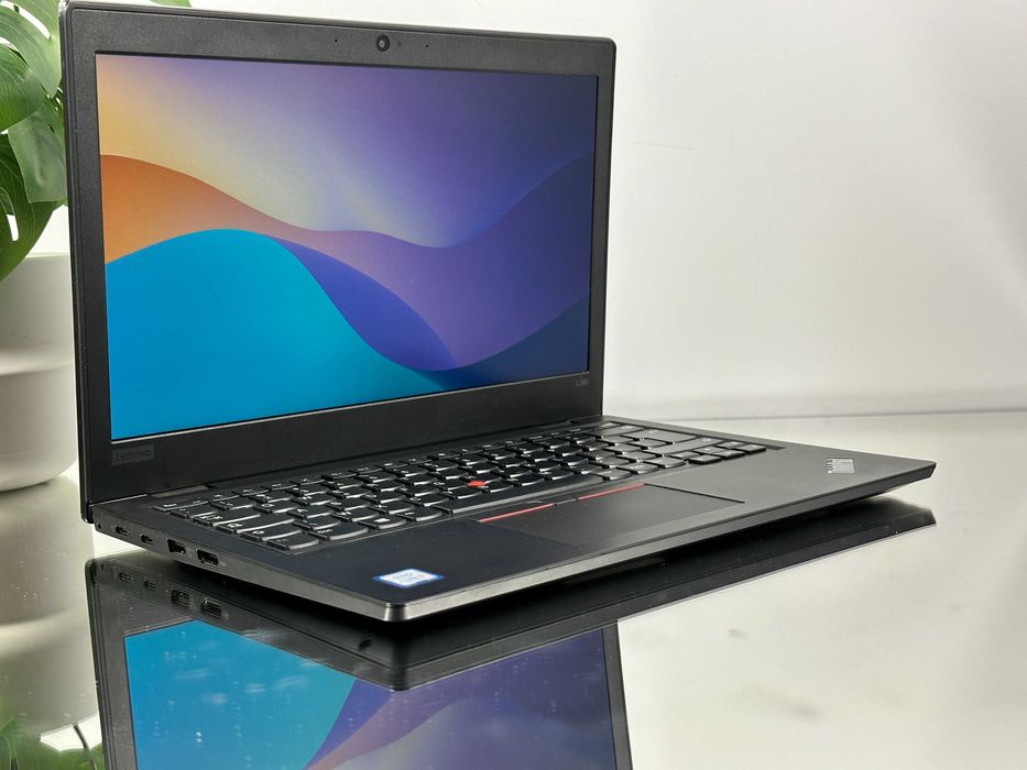 Laptop Lenovo ThinkPad L380 13,3" 8 Generacja 8GB 256GB SSD FHD Naj