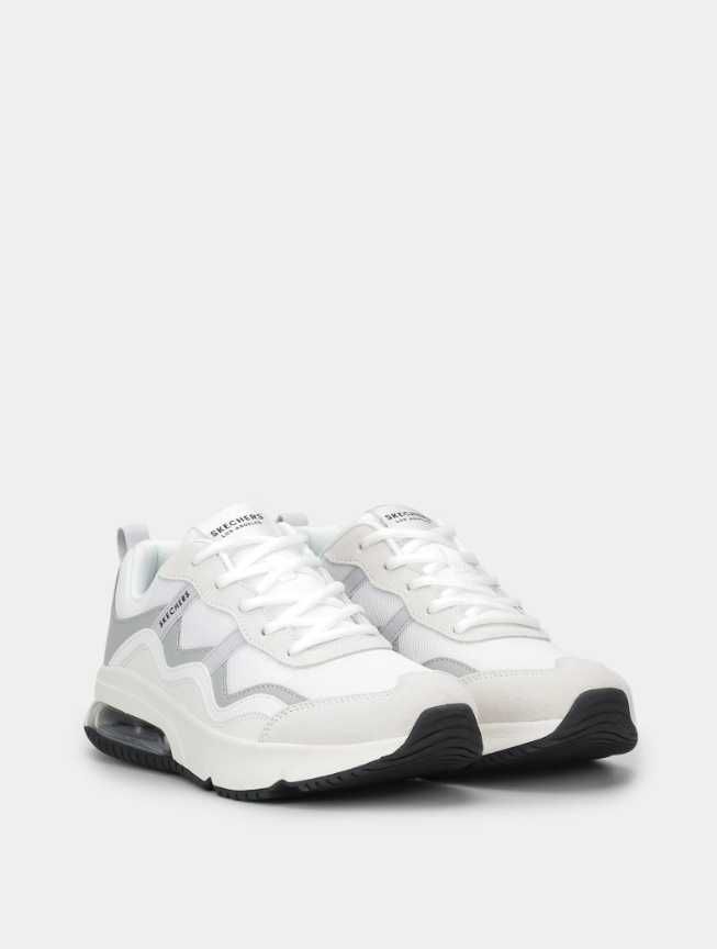 Оригінальні жіночі кросівки Skechers / кросівки білого кольору