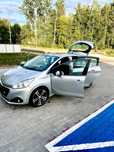 Peugeot 208 Peugeot 208 1.6 HDI 2015 r Bardzo ładny