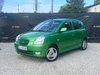 Kia Picanto 1.1 b • KLIMATYZACJA • GWARANCJA • Zamiana