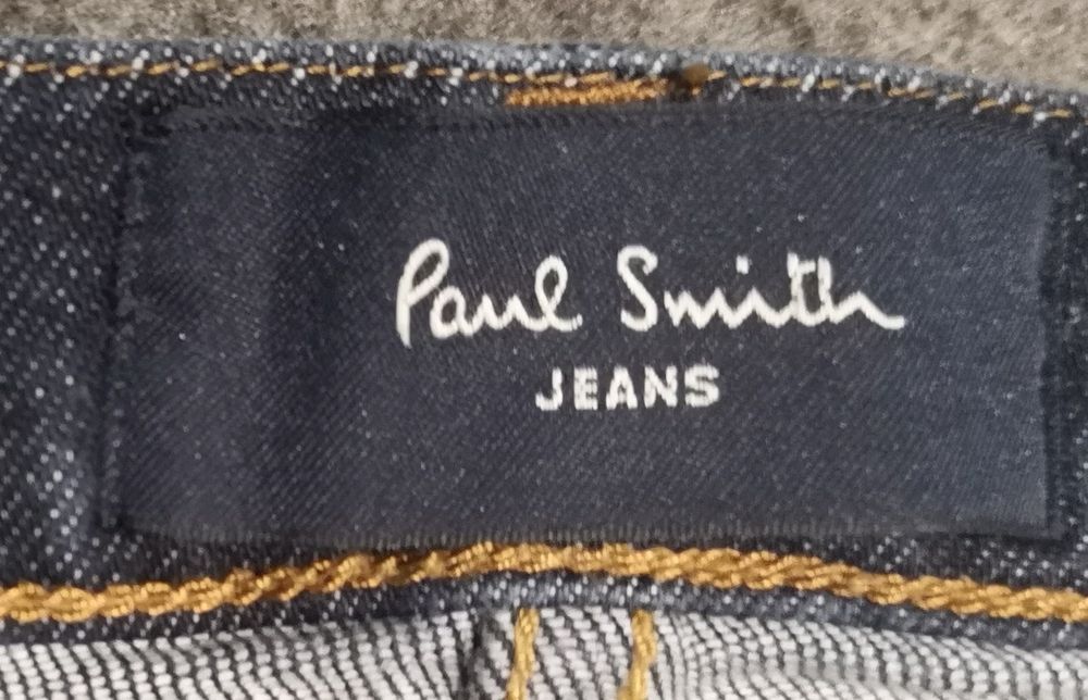 Paul Smith оригинальные скини джинсы