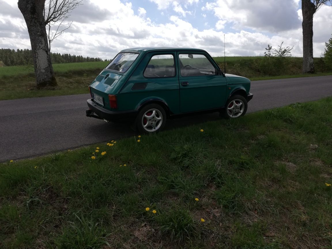 Fiat 126p Maluch