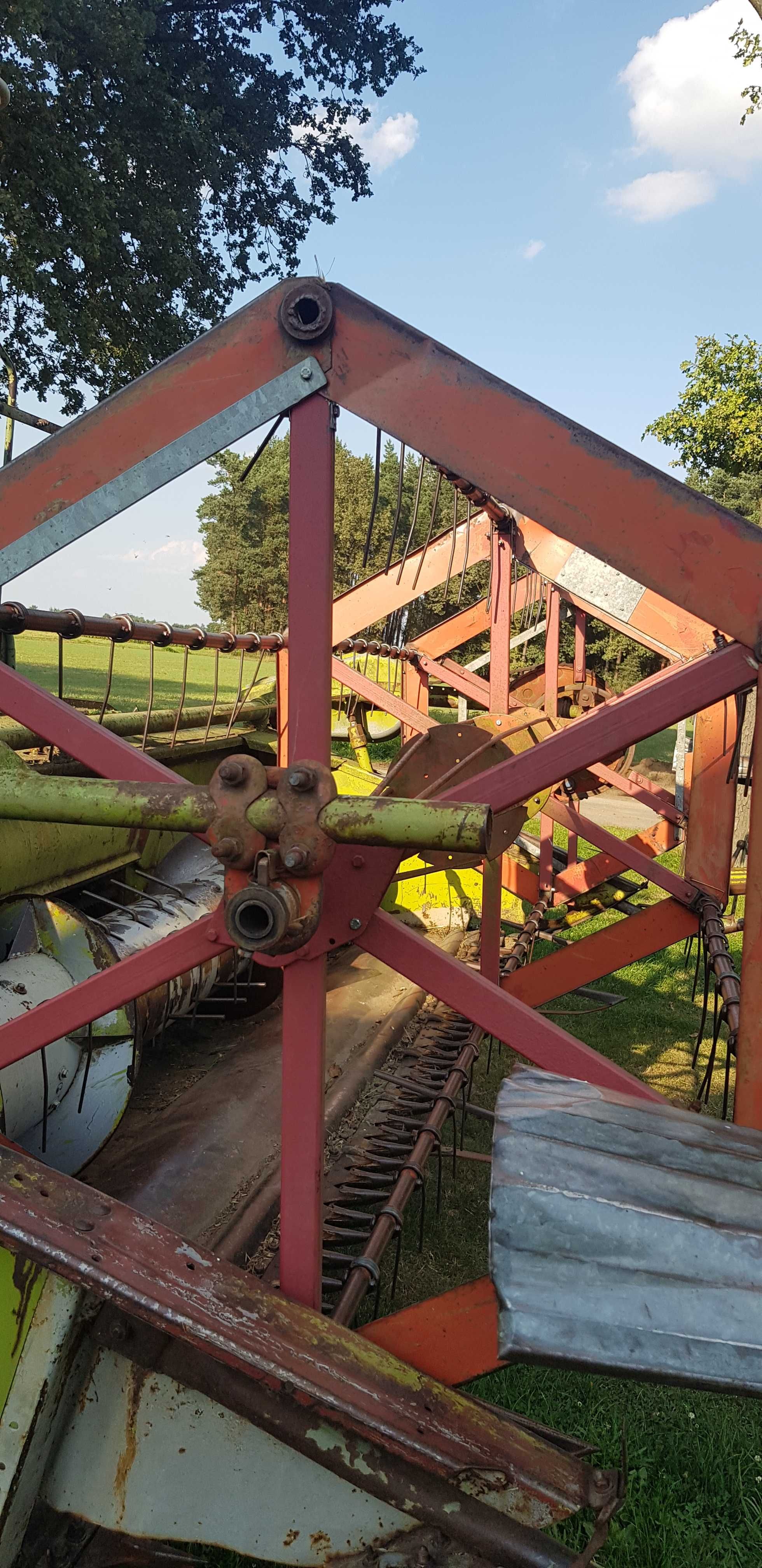 Claas matador gigant mercator protector senator  opony 18.4 r30