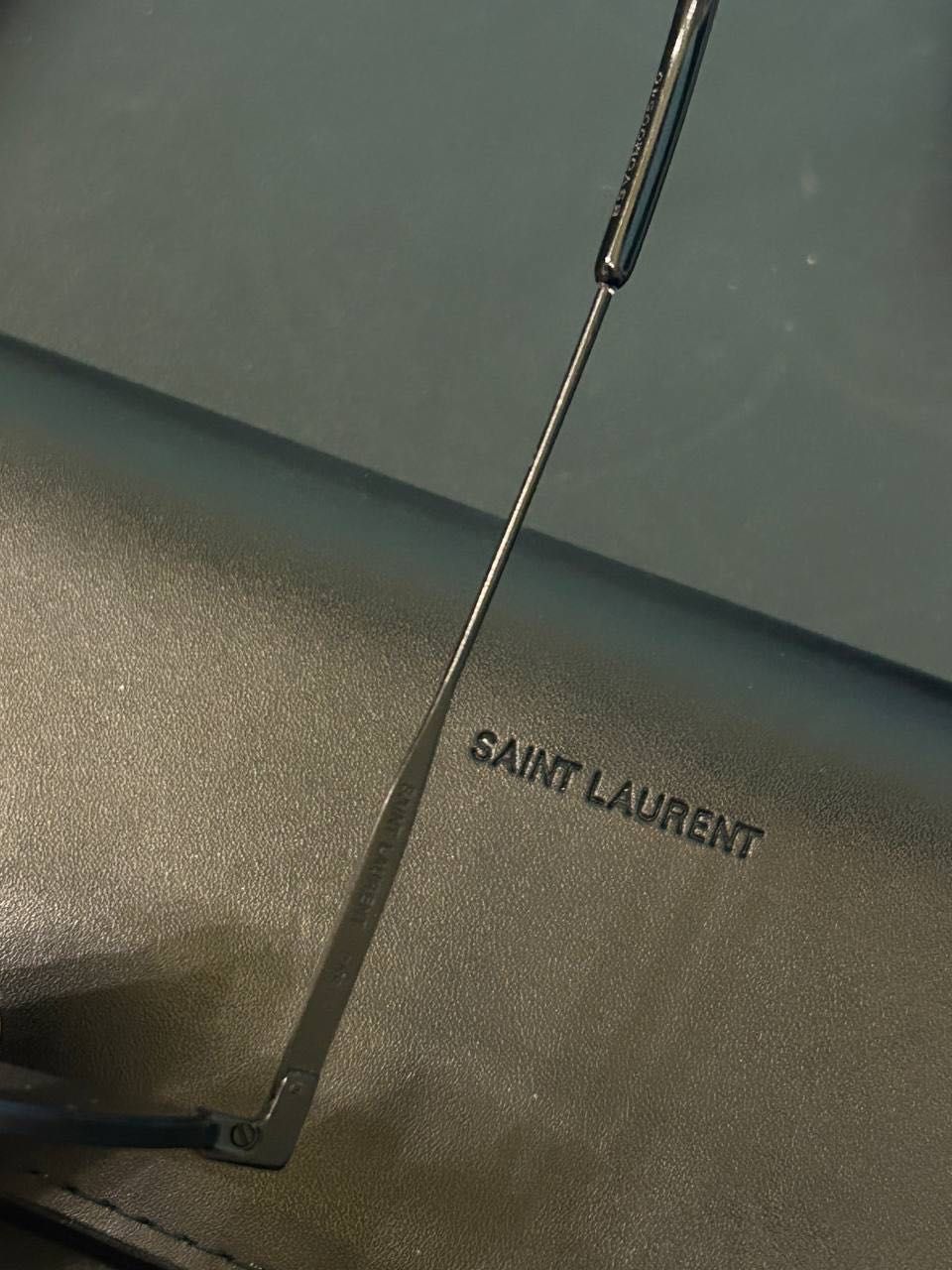 Окуляри Saint Laurent Lisa