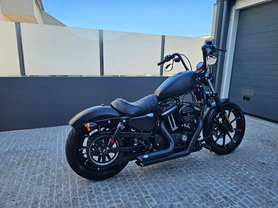 Harley-Davidson Sportster SPORTSTER XL883N Iron