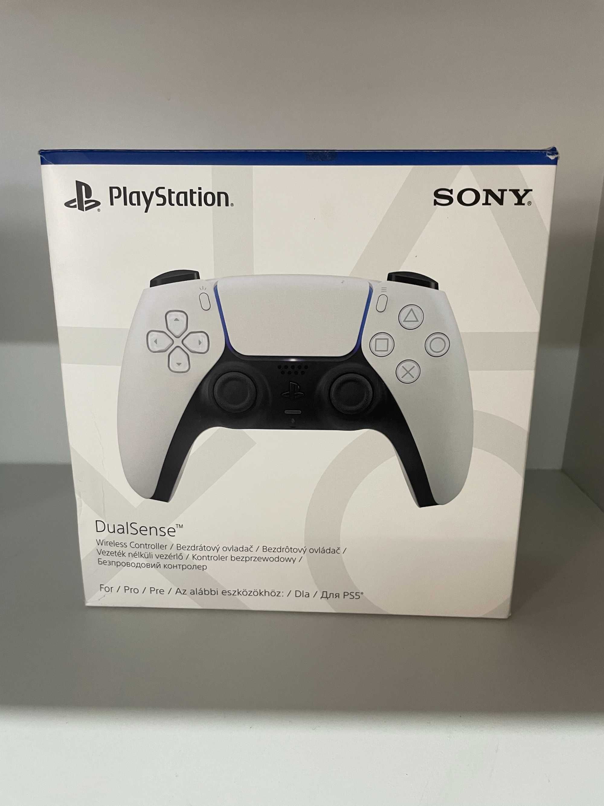 Kontroler PlayStation 5