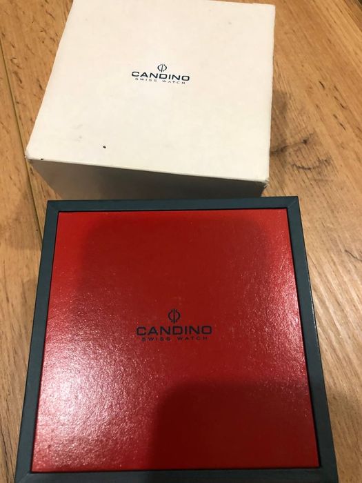 Швейцарские часы Candino