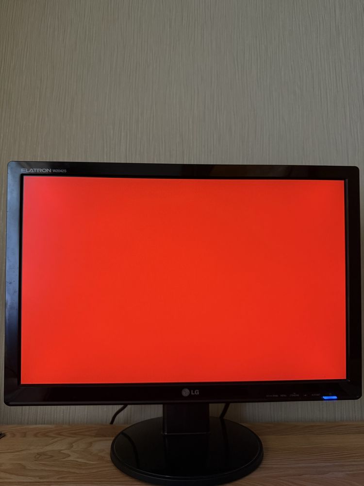 Продам монітор LG FLATRON W2042S