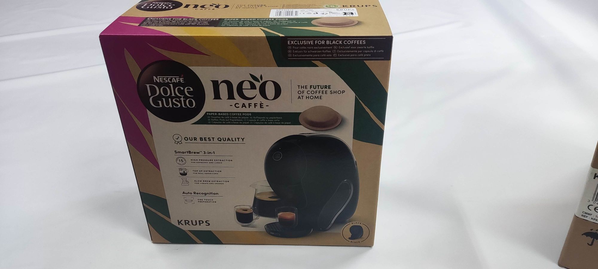Máquina de café dolce gusto Neo (NOVA)