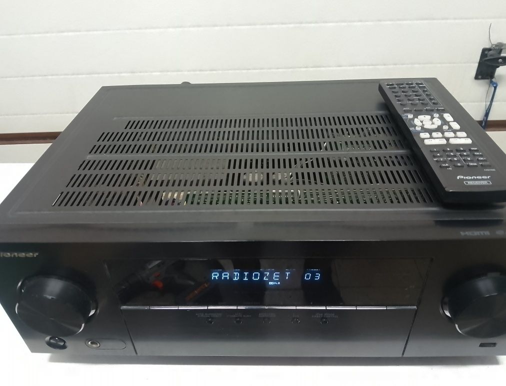 Amplituner 5.1 PIONEER HDMI, USB, 4K