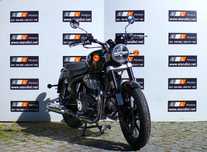 Royal Enfield Super Meteor 650