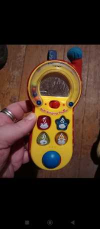 Zabawka grająca: telefon