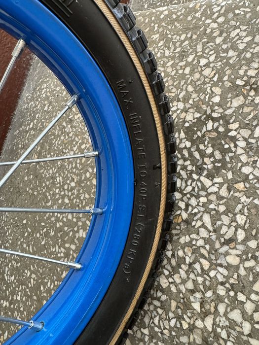 Rowerek biegowy Milly Mally