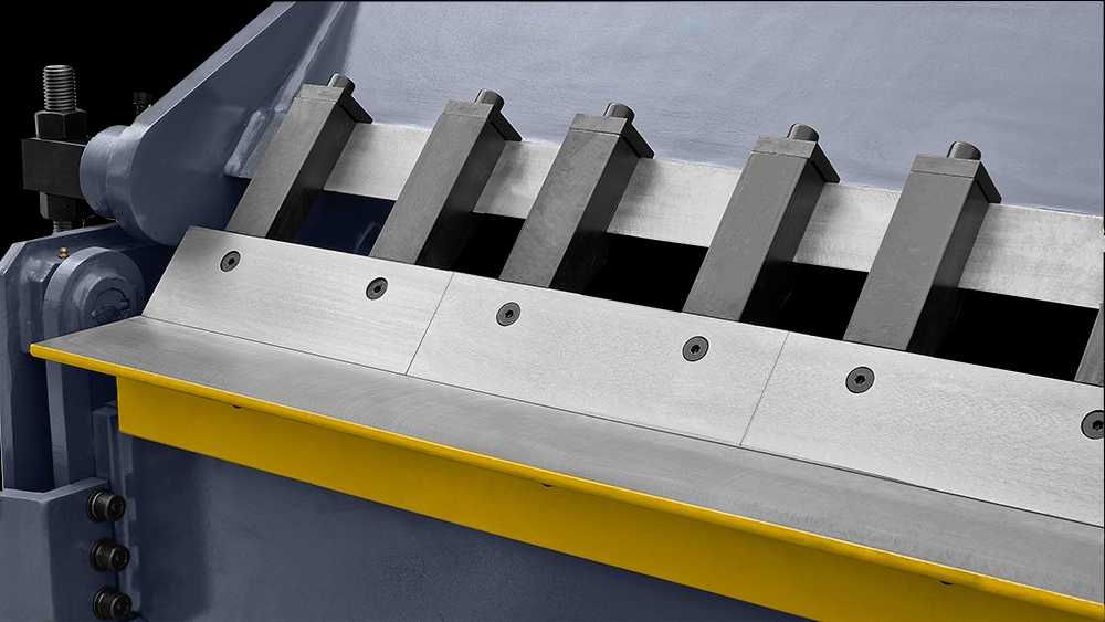 Zaginarka segmentowa METCOR W1,5x2540H
