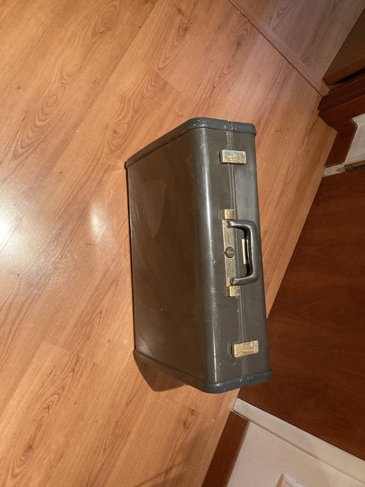 Mala  viagem vintage marca samsonite