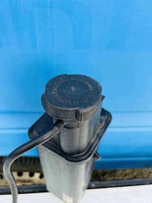 Бмв е46 бачок на тосол розширювальний Расширительный бак м47 м47н