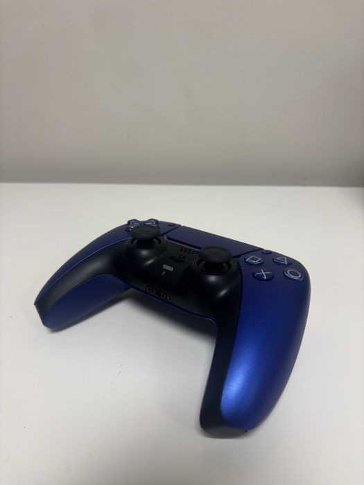 Pad Sony DualSense 5 Kobaltowy Błekit PRAKTYCZNIE NOWY
