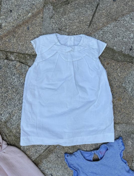 Lote de vestidos bebé 3-6m