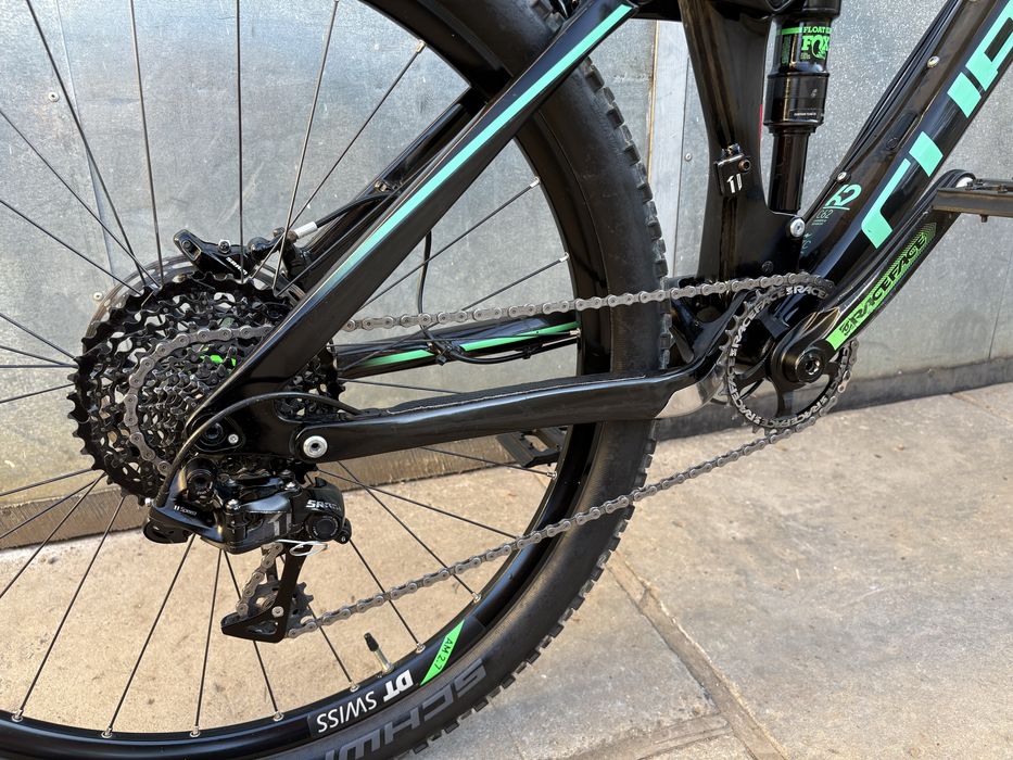 Карбоновий Велосипед Cube stereo (mtb,enduro,dh)