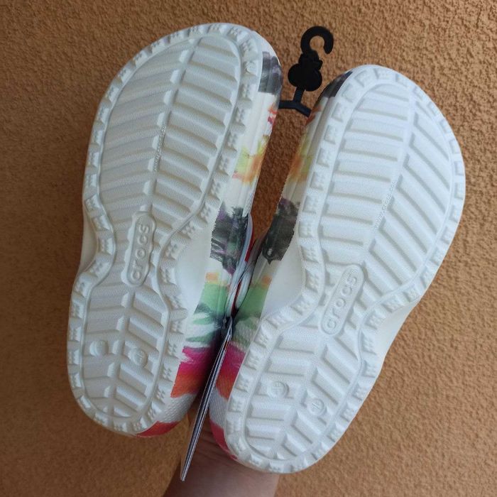 Зимові крокси Crocs Classic Розмір 38/39 (24,5 см.)