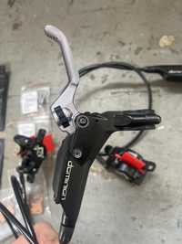 Hamulce hydrauliczne Hayes Dominion A2 + dodatki MTB Enduro XC