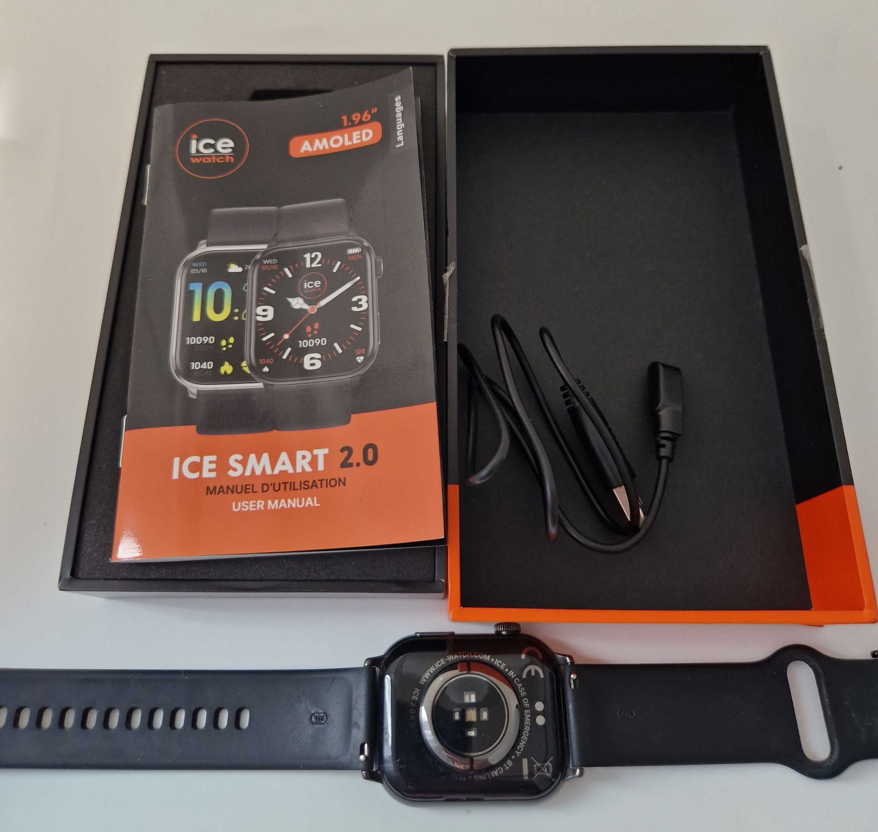 ICE Watch zegarek damski ICE SMART 2.0