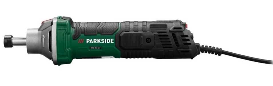 Na Lewara Szlifierka prosta Parkside PGS 500 C2