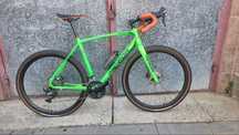 Велосипед  Merida 700. Обвіс Shimano Ultegra 2*11
Колеса карбонові на