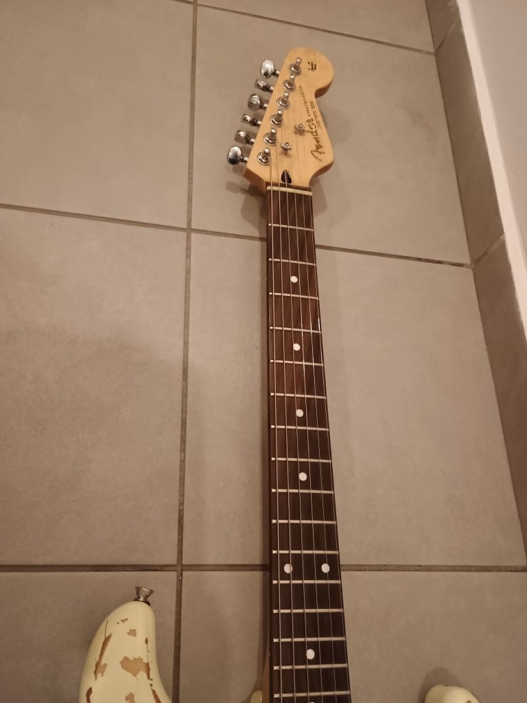 Gitara relic stratocaster