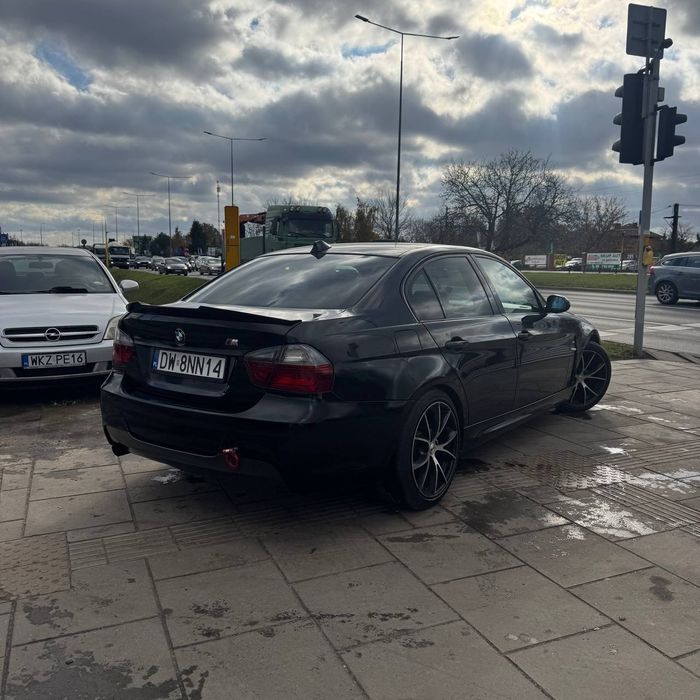 Na sprzedaż BNW E90 2.0 LPG//Zamiana//Tylny Napęd//Święta OTWARTE//