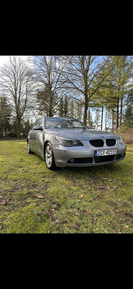 Bmw e 61 3.0 d 2004 r