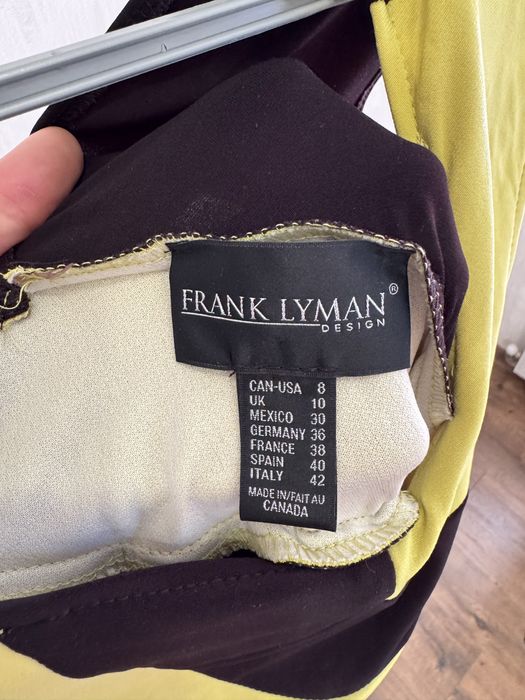 Плаття М вечірнє святкове Frank Lyman