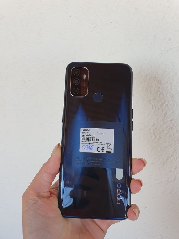 Oppo A53 CPH2127 telefon smartfon komórka komórkowy