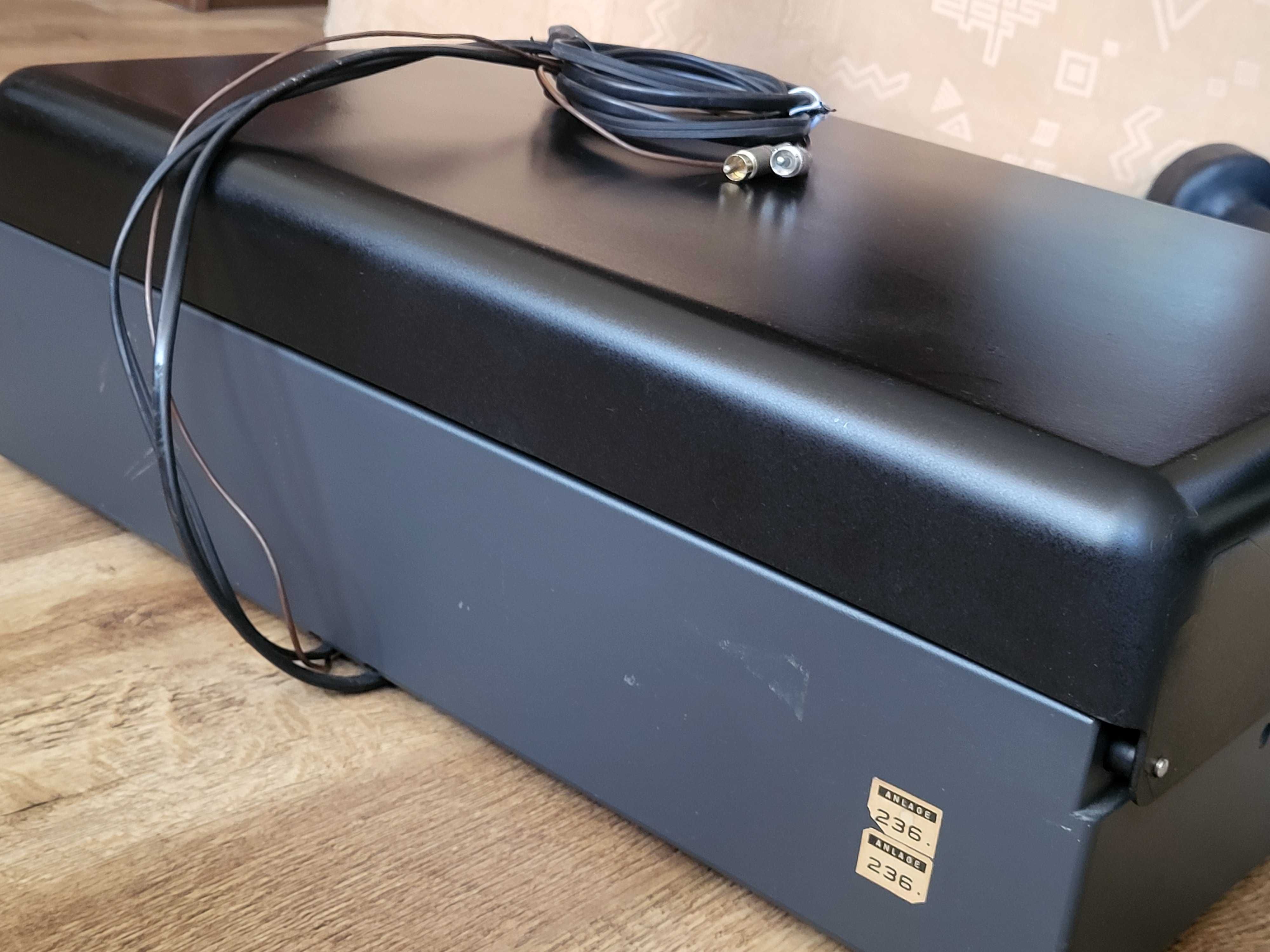 Програвач вінілових дисків Braun PS 350 НЕ РОБОЧИЙ