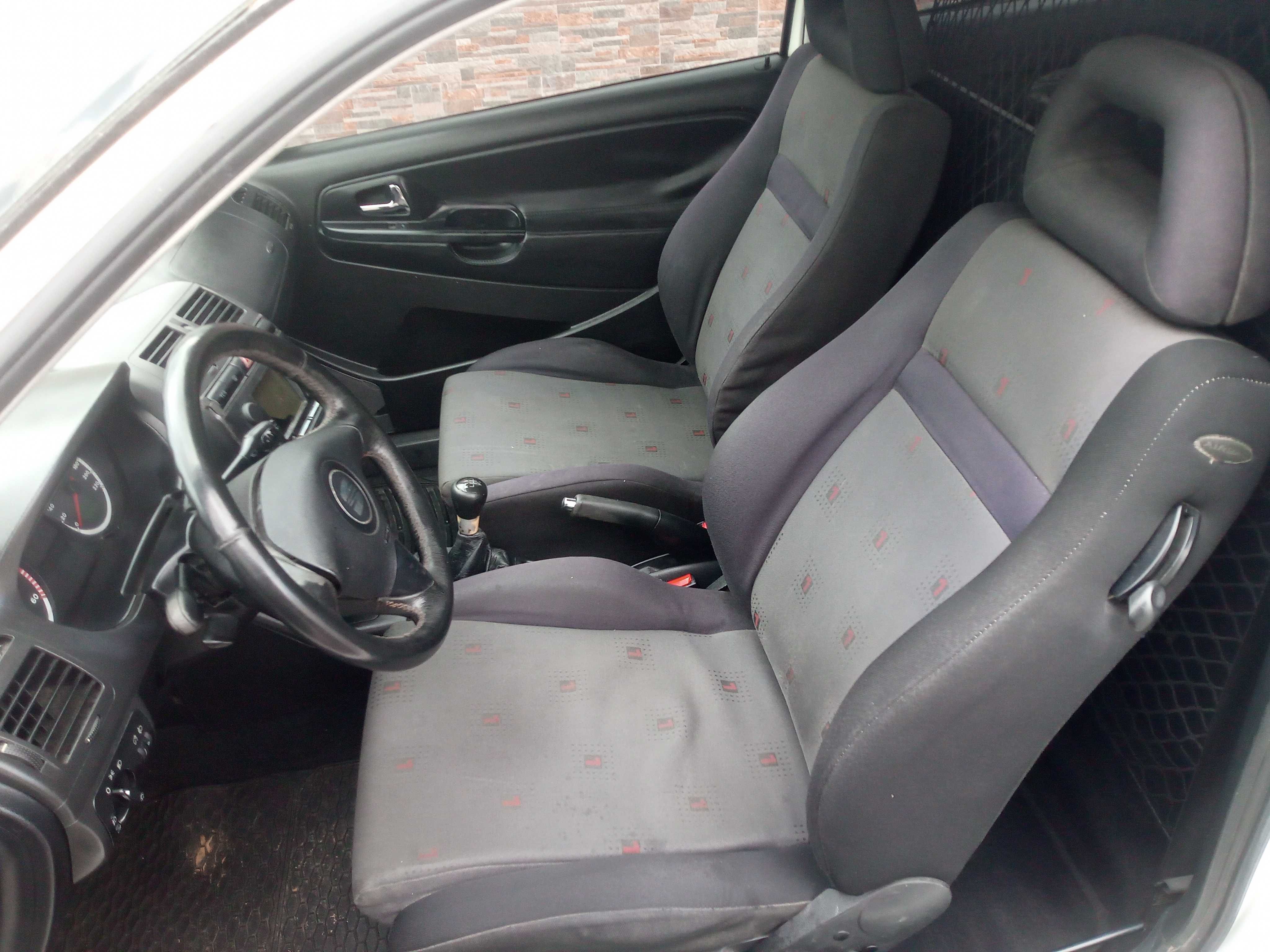 Seat ibiza 1.9 TDI 110 sport