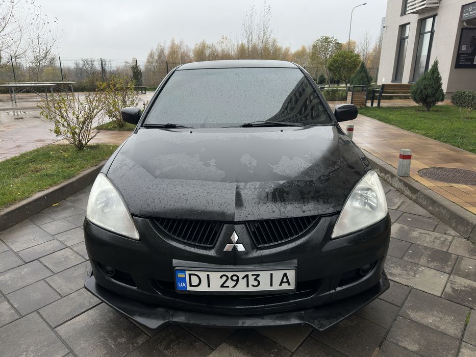Mitsubishi Lancer 9 2005 року (Лансер 9) в гарному стані