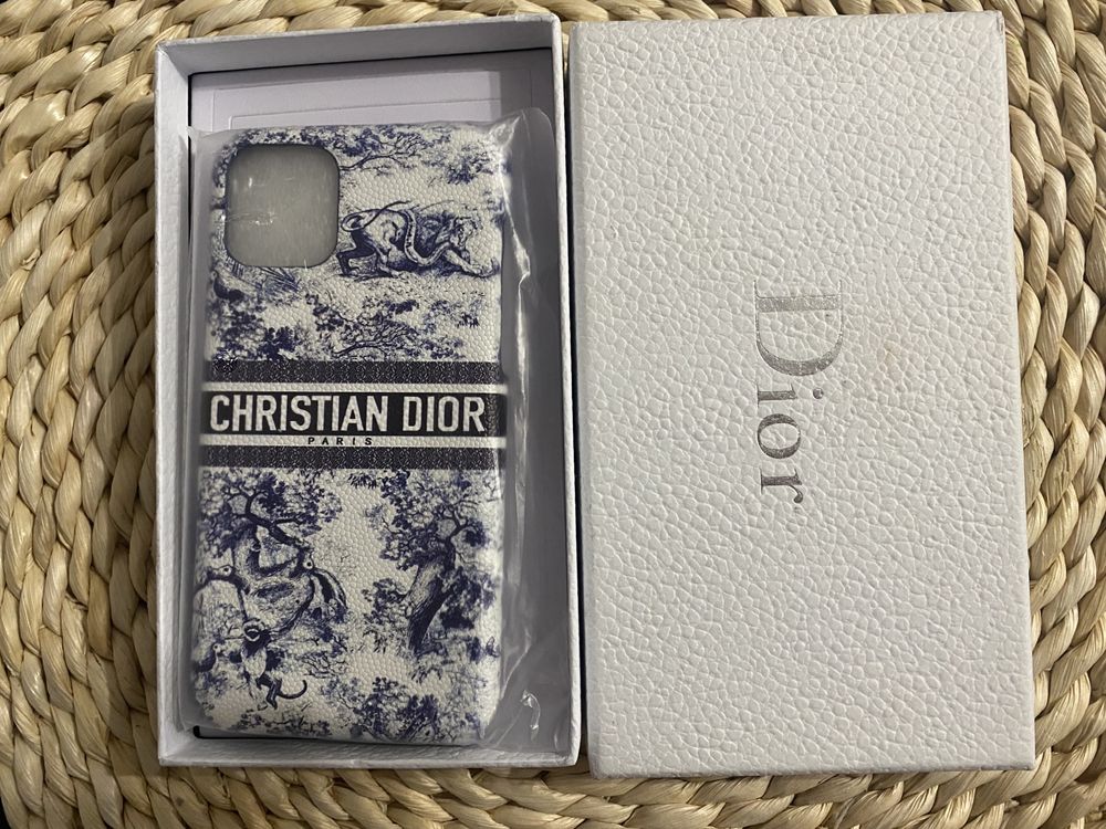 Case obudowa iPhone 11pro Dior
