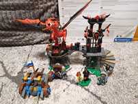 Lego castle 70403 smocza Góra