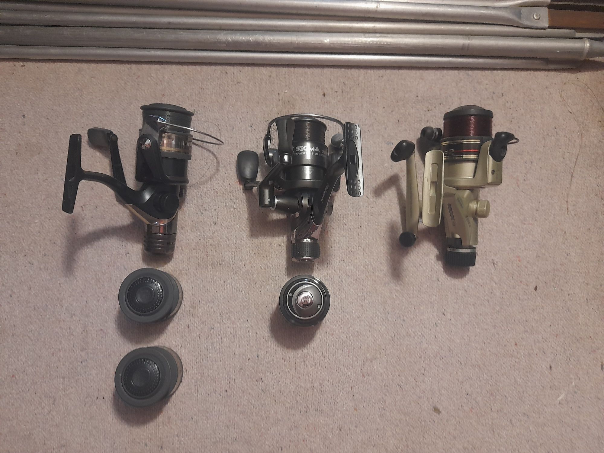 Material de pesca de Feeder