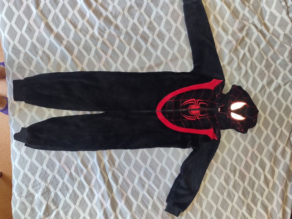 Комбинезон кигуруми слип. 5-6 лет рост 116 см.фирма марвел