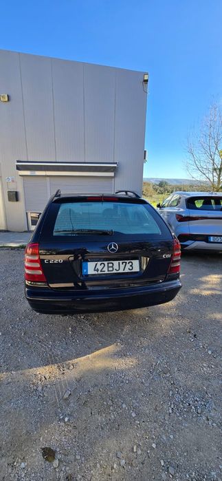 Mercedes c220 Automática