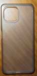 Capa transparente Xiaomi 11 Lite 5G NE