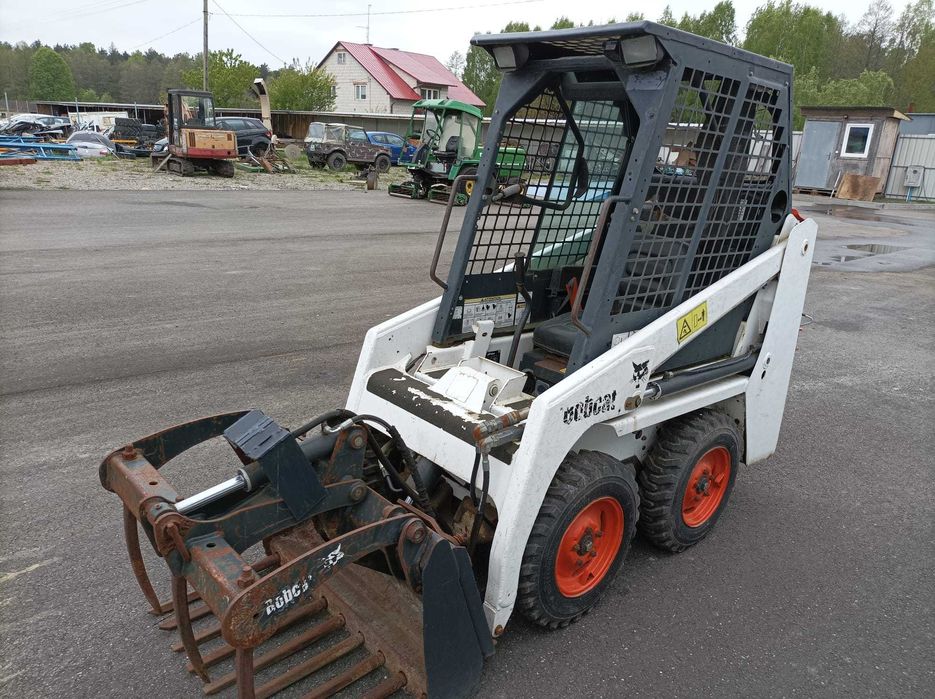 sprzedam bobcat Rzeszów
