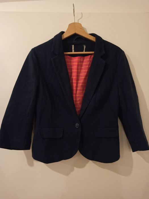 Marynarka damska rękaw 3/4 r. 38