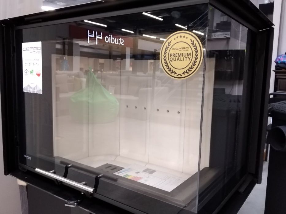 Каминная топка Defro HOME INTRA SM BP G